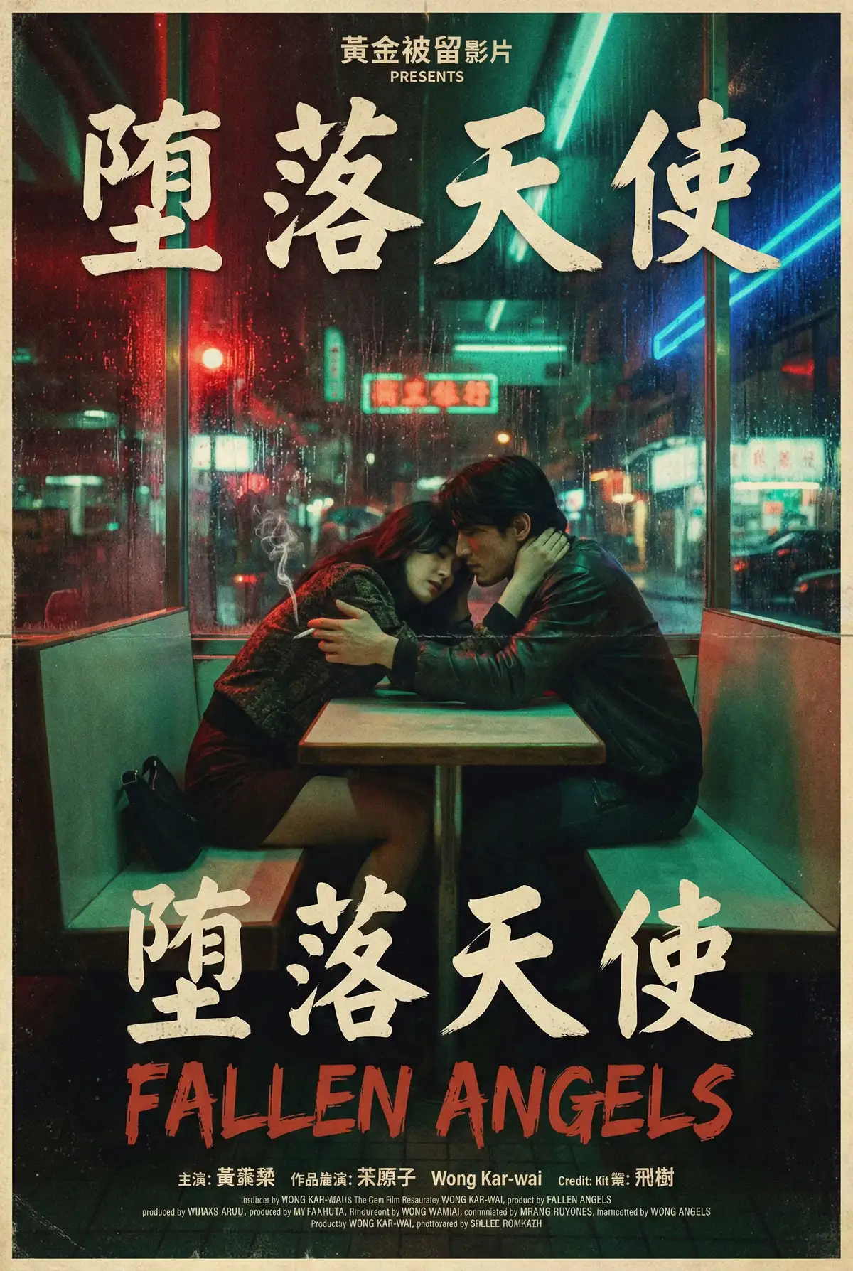 香港伦理电影海报 - 麻希生 馆藏推荐作品